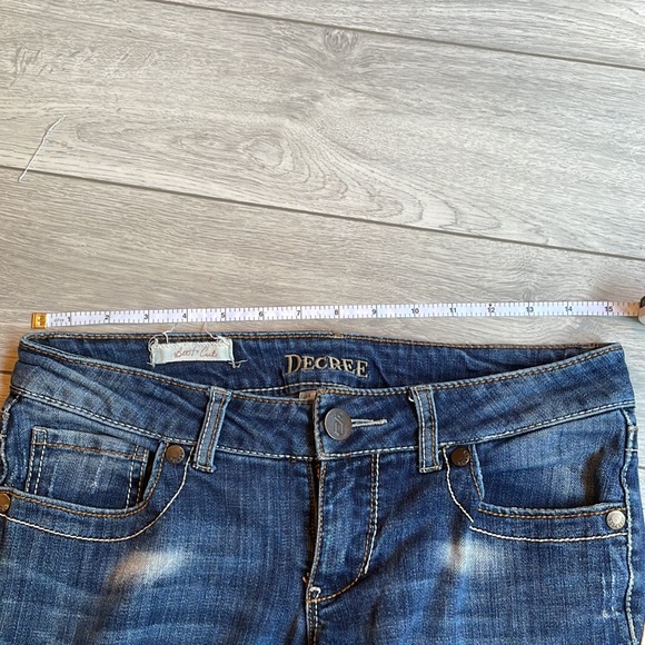 Decree bootcut women’s jeans - Picture 9 of 9